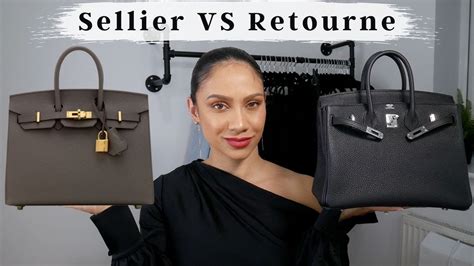 hermes birkin madame sellier|Hermes sellier vs retourne.